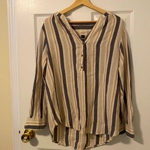 Universal Thread oversized shirt